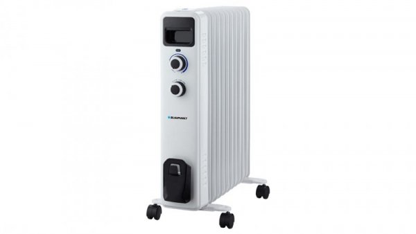 Grzejnik olejowy Blaupunkt HOR501, 2500W, 11 żeberek