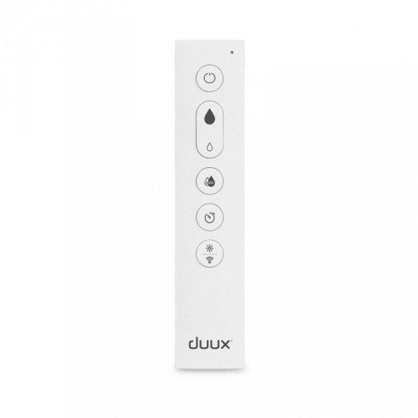 Duux Beam Smart Ultrasonic Humidifier, Gen2 27 W, Water tank capacity 5 L, Suitable for rooms up to 40 m2, Ultrasonic, Humidific
