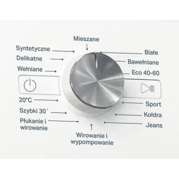 Pralka WHIRLPOOL FFB 6238 W PL