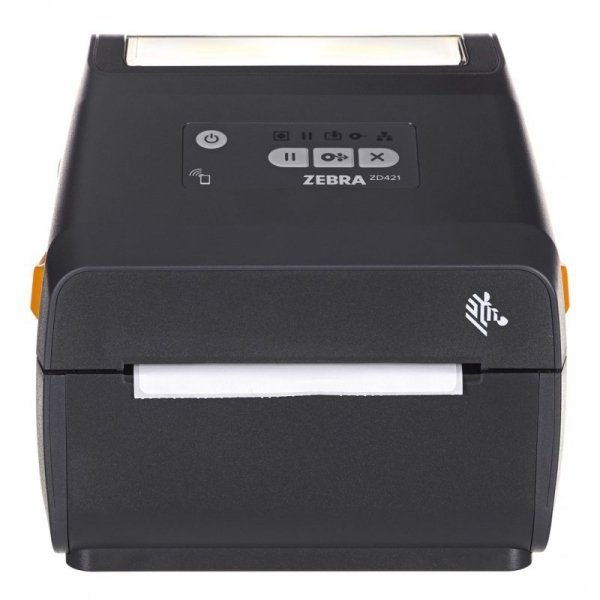 Zebra Drukarka etykiet ZD421D/termiczna/USB/Ethernet/203dpi ZD4A042-D0EE00EZ