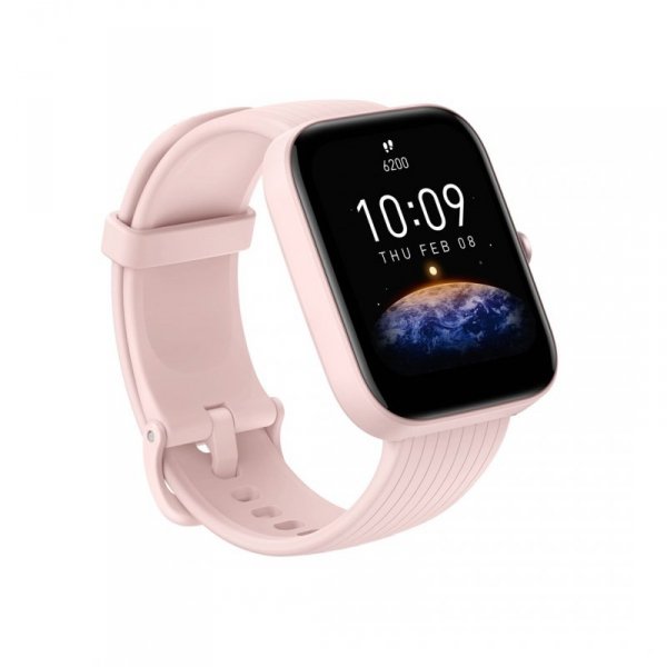 SMARTWATCH Amazfit Bip 3 Pro Pink