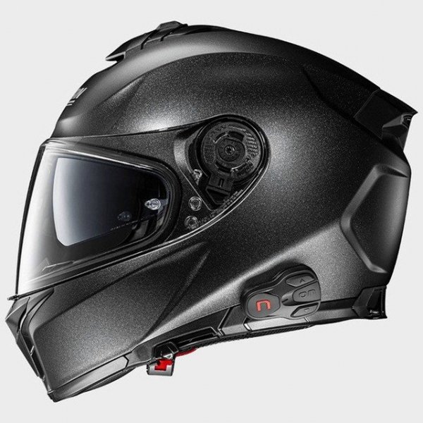 Interkom motocyklowy NOLAN N-COM B902 R do kasków NOLAN, komplet na 1 kask