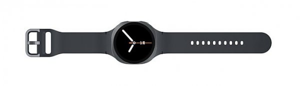 Smartwatch Samsung Galaxy Watch 8 (L320) 40mm AMOLED Grafitowy
