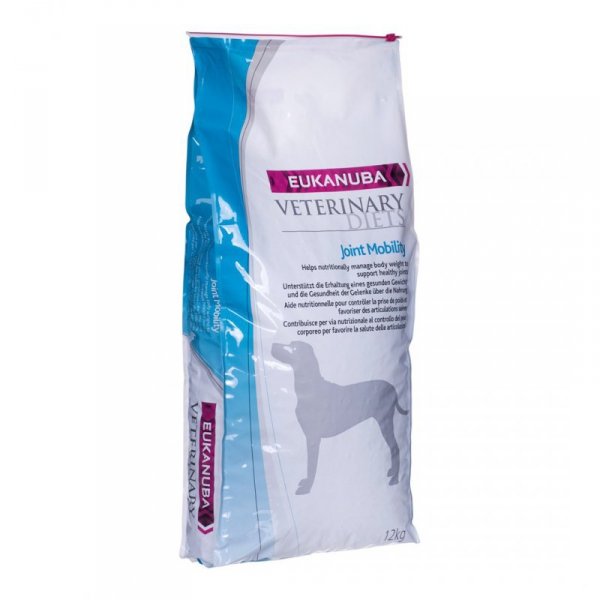 Karma EUKANUBA Veterinary Diets Joint Mobility Dry Dog Chicken (12 kg )