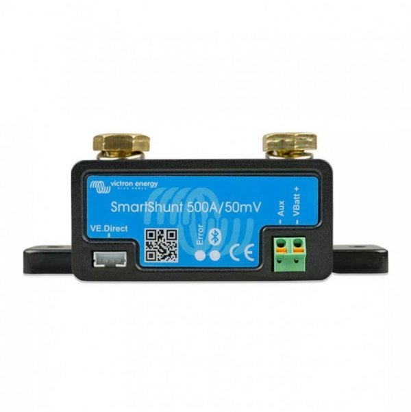 Victron Energy Monitor akumulatora SmartShunt 500A