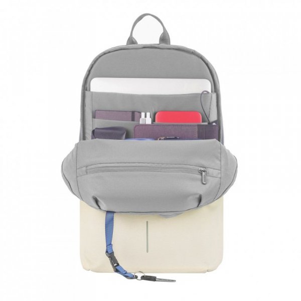 XD DESIGN PLECAK BOBBY SOFT LIGHT GREY P/N: P705.993