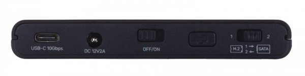 UNITEK MOST DYSKI SATA 2,5/3,5&#039; & M.2 PCIE/NVME