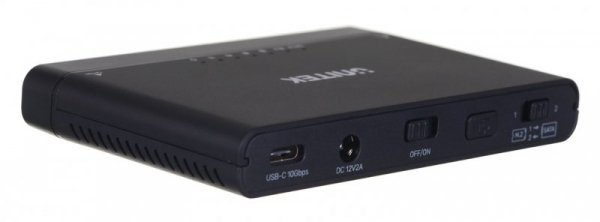UNITEK MOST DYSKI SATA 2,5/3,5&#039; & M.2 PCIE/NVME