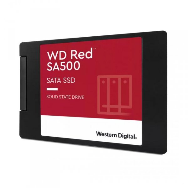 Dysk SSD WD Red 2TB 2,5&quot; SATA WDS200T2R0A
