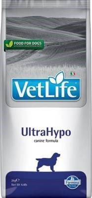 FARMINA Vet Life Ultrahypo Canine - sucha karma dla psa - 2 kg