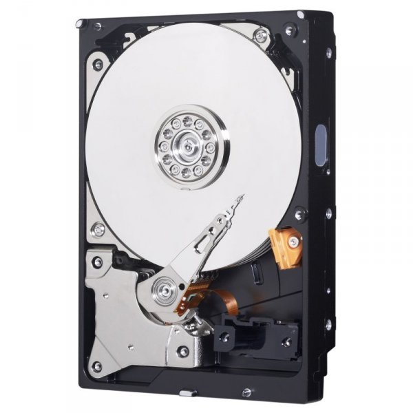Dysk HDD WD Blue WD10EZEX (1 TB ; 3.5&quot;; 64 MB; 7200 obr/min)