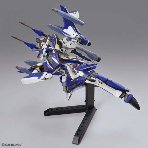 HG 1/100 YF-29 DURANDAL VALKYRIE (MAXIMILAN JENIUS USE) FULL SET PACK