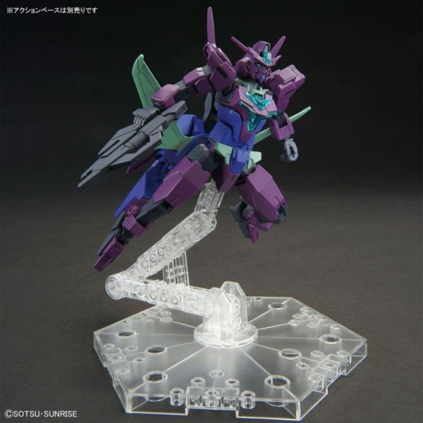 HGBM 1/144 PLUTINE GUNDAM