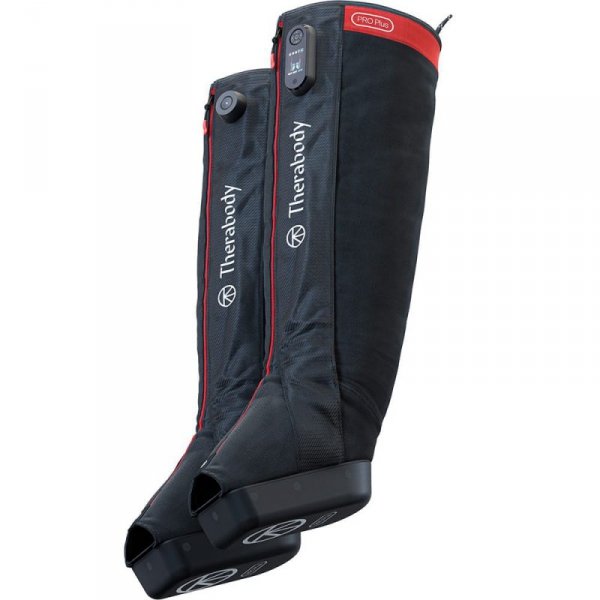 Buty kompresyjne Therabody JetBoots Pro Plus M - urządzenie do masażu limfatycznego