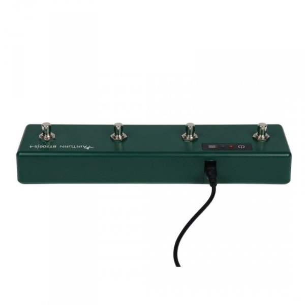 Airturn BT500S-4 - Nowa i ulepszona wersja kontrolera BT200S-4