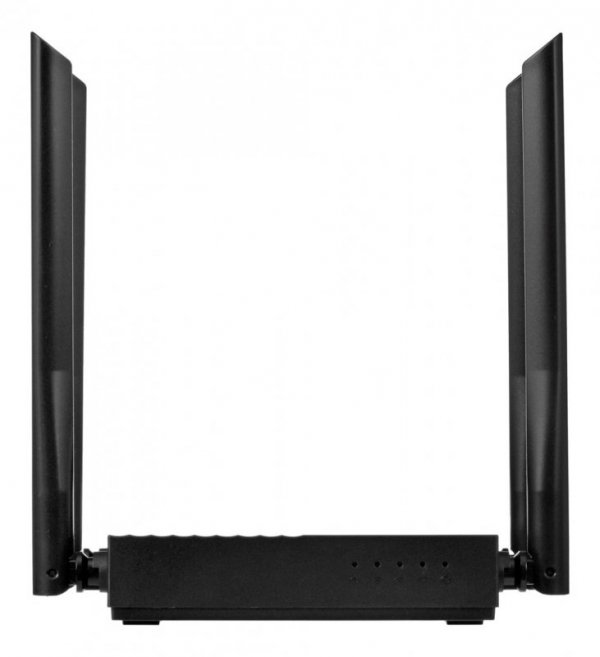 Router TP-LINK Archer C64 Obsługa standardu Wi-Fi 802.11ac Wave2 – 867 Mb/s w paśmie 5 GHz i 400 Mb/s w paśmie 2,4 GHz†.