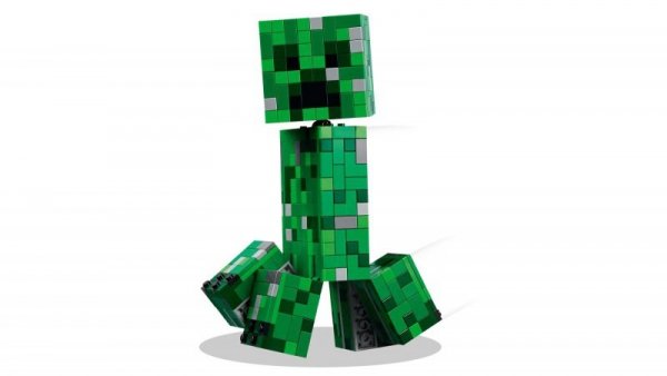 LEGO MINECRAFT 21276 THE CREEPER™