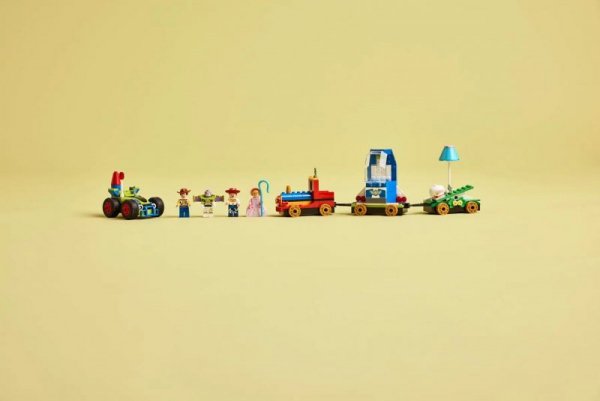 LEGO DISNEY 43264 PIXAR TOY STORY CELEBRATION TRAIN & RC CAR