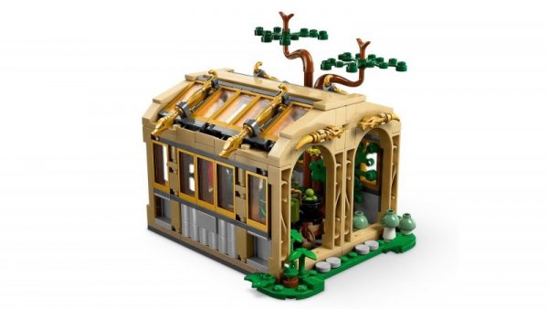 LEGO HARRY POTTER 76445 HOGWLEGO ARTS™ CASTLE: HERBOLOGY CLASS