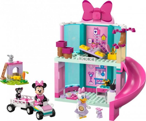 LEGO DISNEY 43274 CLASSIC MINNIE&#039;S PET HOTEL