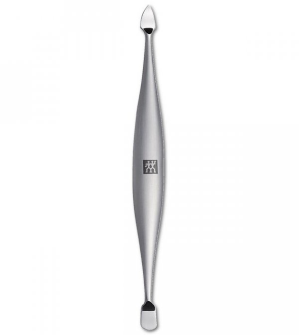 Dwustronna szpatułka do paznokci ZWILLING 88345-101-0 Twinox 12.5 cm