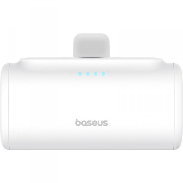Powerbank Baseus Compact 5000mAh USB-C (biały)