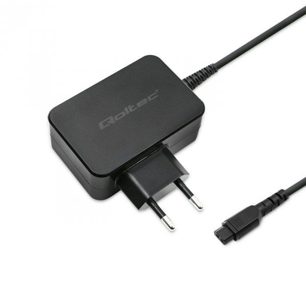 QOLTEC ZASILACZ SIECIOWY 65W | 5-20.3V | 2-3.25A | USB TYP C | PD