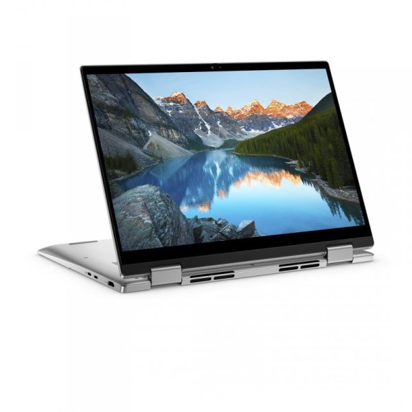 Dell Inspiron 2in1 7430 i5-1335U 14.0&quot; FHD+ Touch 8GB SSD512 Intel Iris Xe backlit Win11  Silver