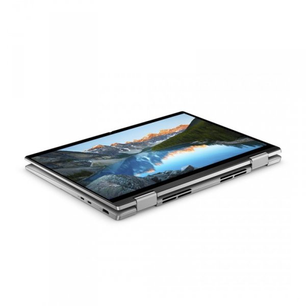 Dell Inspiron 2in1 7430 i5-1335U 14.0&quot; FHD+ Touch 8GB SSD512 Intel Iris Xe backlit Win11  Silver