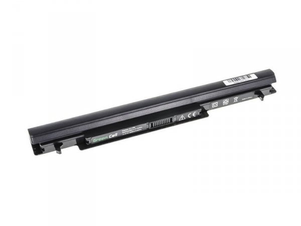 GREEN CELL BATERIA AS47 DO ASUS A41-K56 2200 MAH 14.8V