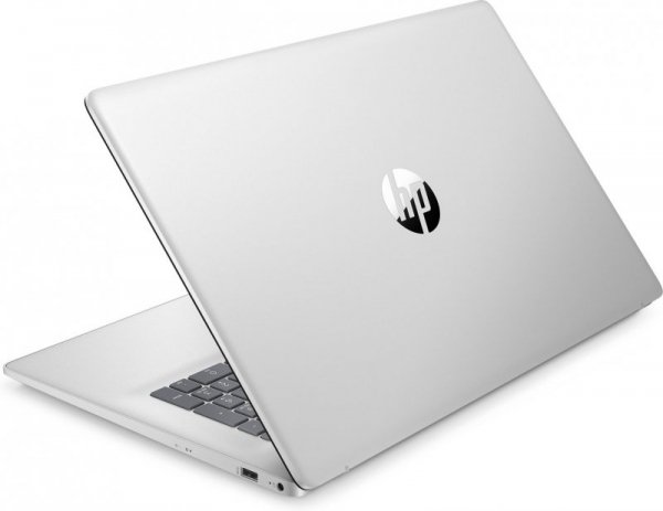 HP 17-cn3135nw i5-1334U 17,3&quot;FHD AG IPS 250nits 16GB DDR4 SSD512 IrisXe Cam720p Win11 2Y Natural Silver