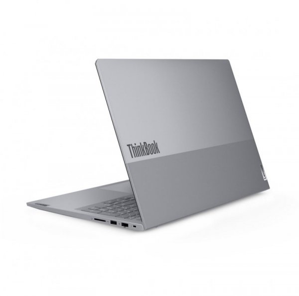 Lenovo ThinkBook 16 G8 Ultra 7 255H 16.0&quot; WUXGA IPS 60Hz 300nits AG 16GB DDR5 SSD1TB Arc 140T W11Pro Arctic Grey 3Y OnSite