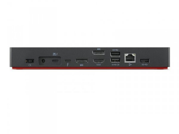 Lenovo ThinkPad Thunderbolt 4 Dock Workstation Dock