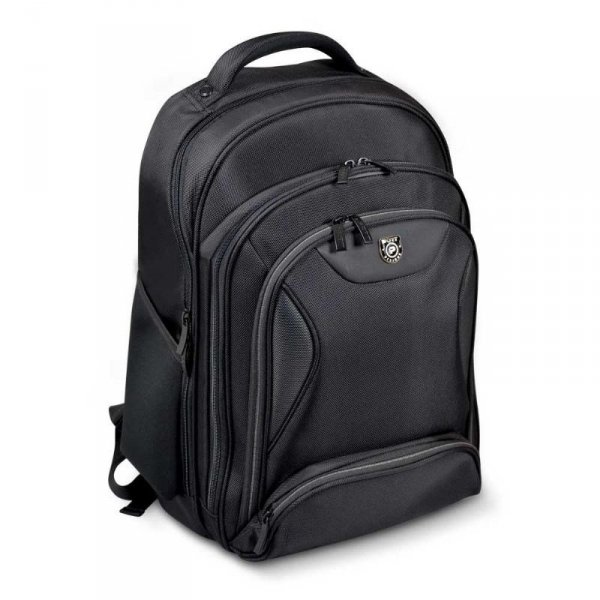 Plecak na laptopa PORT DESIGNS Manhattan 170230 (13/14&quot;; kolor czarny)