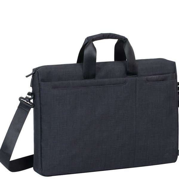 RIVACASE TORBA NA LAPTOP 17,3&quot; BISCAYNE, CZARNA