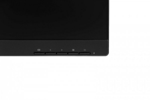 Monitor AOC 24P1 (23,8&quot;; IPS; FullHD 1920x1080; DisplayPort, HDMI, VGA; kolor czarny)