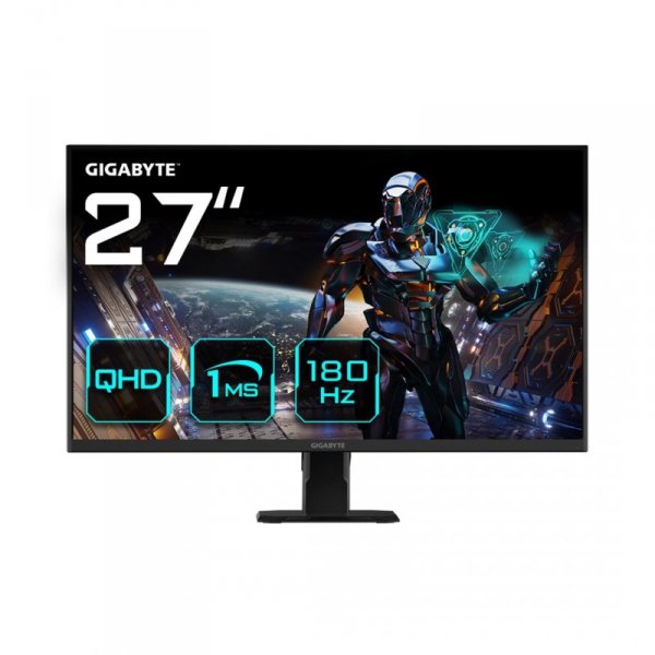 MONITOR GIGABYTE LED 27&quot; GS27QA 180Hz