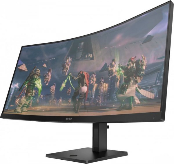 MONITOR HP LED, QHD 34&quot; OMEN 34c (780K8E9) 165Hz