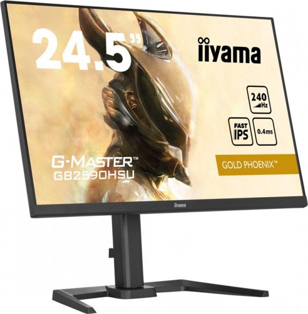 MONITOR IIYAMA LED 25&quot; GB2590HSU-B5 240Hz