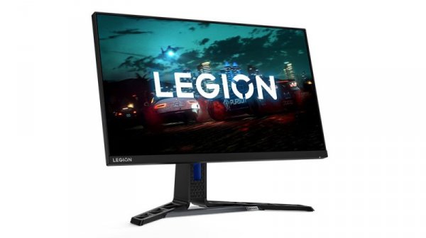 Lenovo Legion Y27h-30 27&quot; 2560x1440 400nits 165 Hz HDMI, DP, USB Raven Black