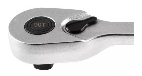 Grzechotka Neo Tools T-1000, 1/2&quot;, 90 zębów