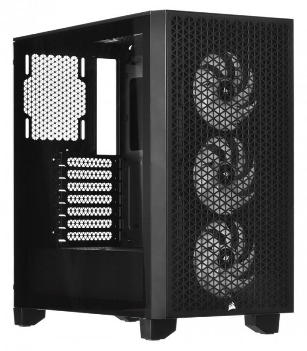 Obudowa Corsair 3000D RGB AIRFLOW  Black