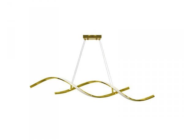 Lampa wisząca Activejet AJE-STELLA (złoty)