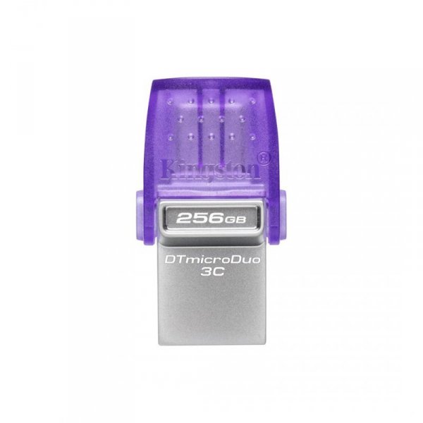 KINGSTON FLASH 256GB USB3.2 DataTraveler microDuo3C