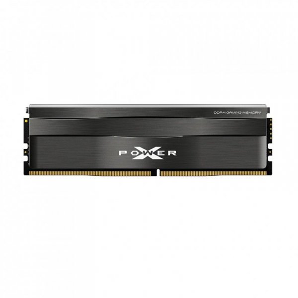 Pamięć RAM Silicon Power XPOWER Zenith DDR4 32GB (2x16GB) 3600MHz CL18 UDIMM 1Gx8 DR heatsink