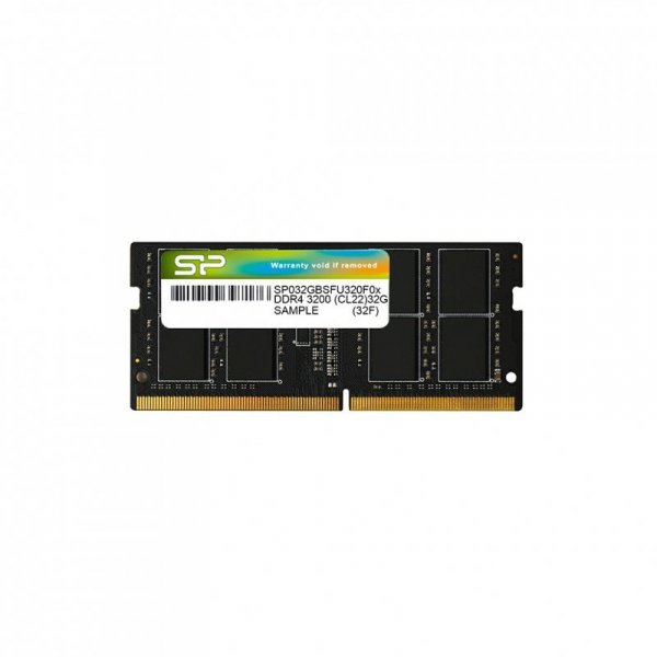 Pamięć RAM Silicon Power SODIMM DDR4 16GB (1x16GB) 2666Mhz CL19 SODIMM