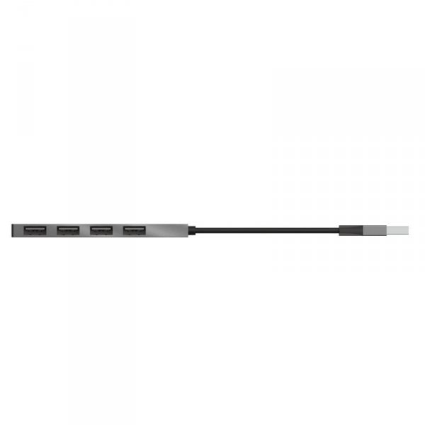 HUB USB TRUST Halyx 4-portowy Mini USB