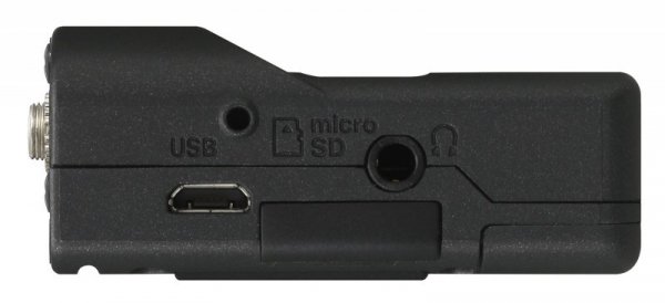 Tascam DR-10L - Cyfrowy rejestrator Tascam typu &quot;body-pack&quot; z mikrofonem lavalier (biały)