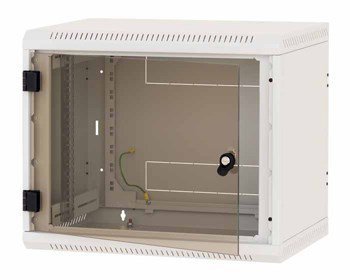 TRITON SZAFA 19&quot; 6U 600 jendoczęść. RBA-06-AS6-CAX-A1