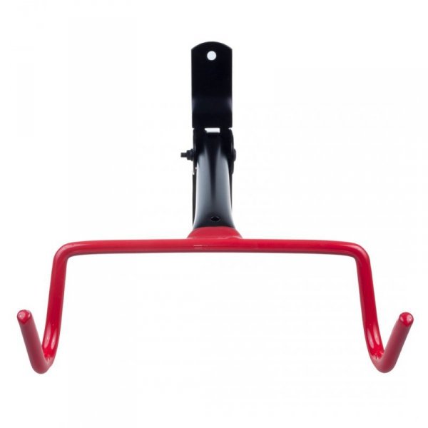 MACLEAN ROWEROWY UCHWYT ŚCIENNY POZIOMY, STAL, MAX. OBCIĄŻENIE 30KG MC-430
